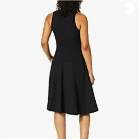 Dress the Population Catalina Dress In Black. SZ M - Picture 6 of 6